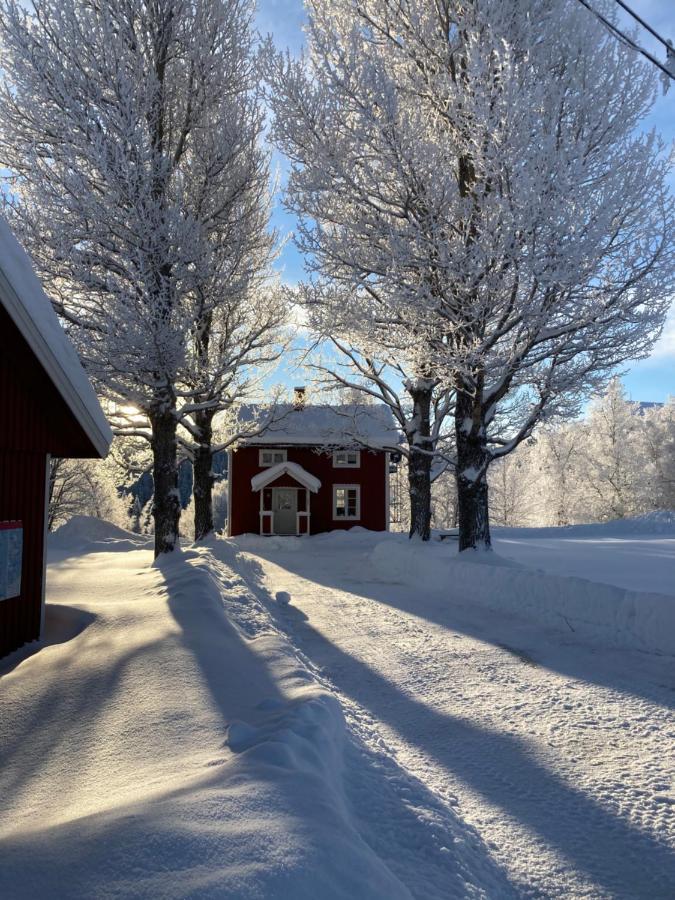 Valagardens Vaerdshus Och Camping Ab Vålådalen Eksteriør billede