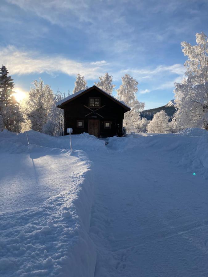 Valagardens Vaerdshus Och Camping Ab Vålådalen Eksteriør billede