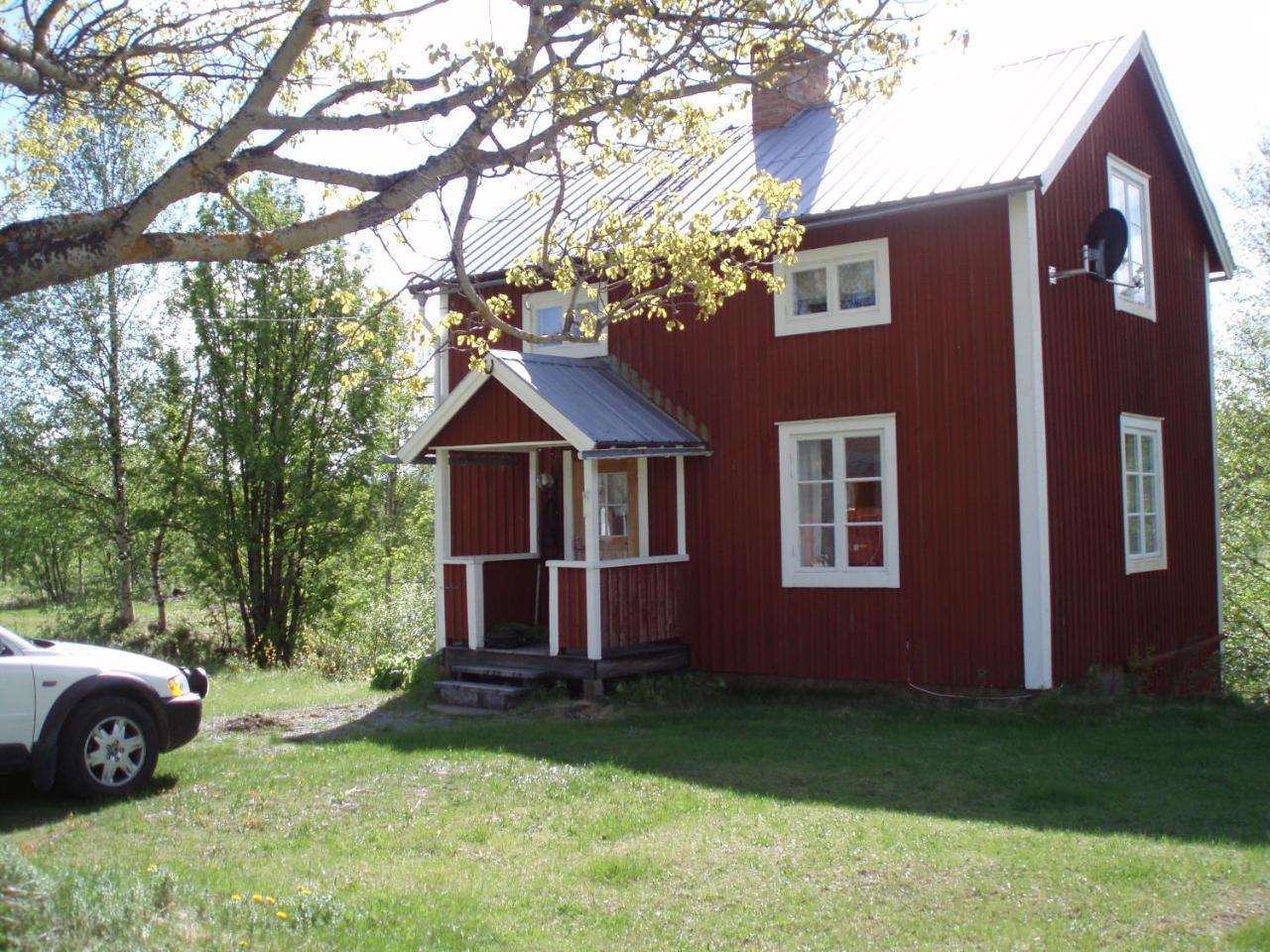 Valagardens Vaerdshus Och Camping Ab Vålådalen Eksteriør billede