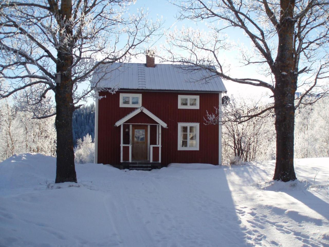 Valagardens Vaerdshus Och Camping Ab Vålådalen Eksteriør billede