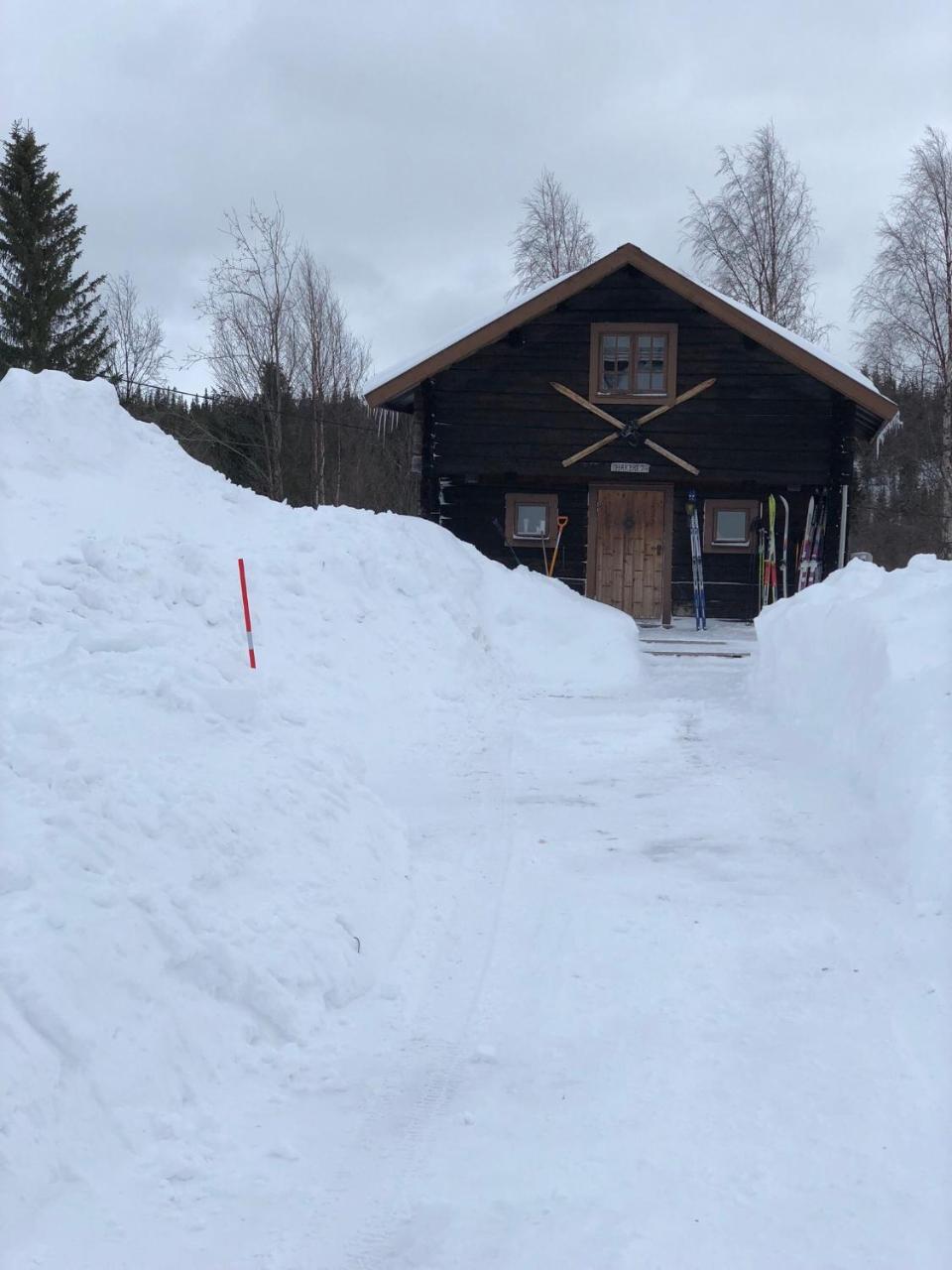 Valagardens Vaerdshus Och Camping Ab Vålådalen Eksteriør billede