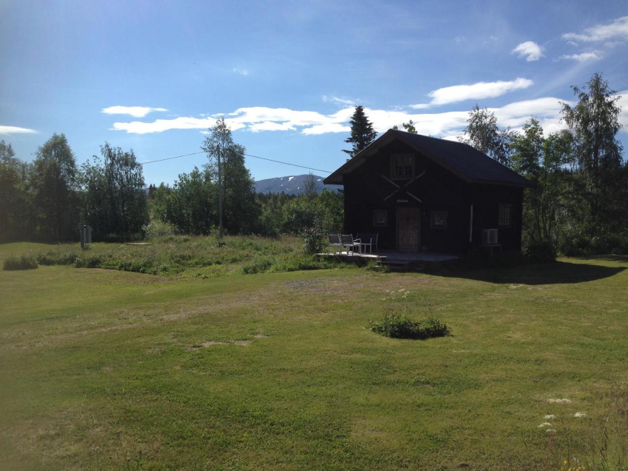 Valagardens Vaerdshus Och Camping Ab Vålådalen Eksteriør billede