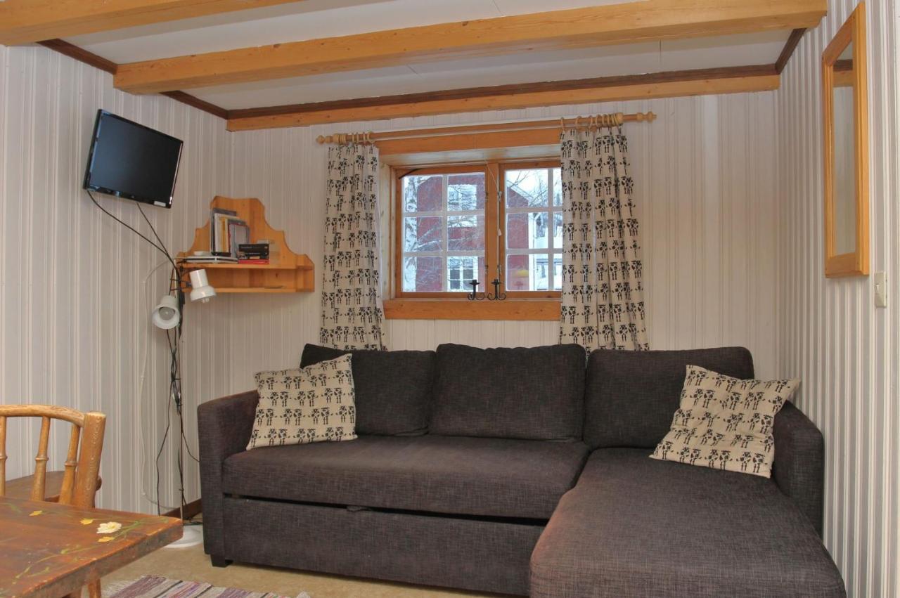 Valagardens Vaerdshus Och Camping Ab Vålådalen Eksteriør billede