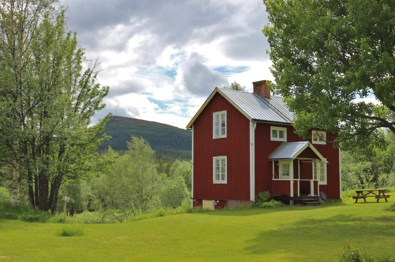 Valagardens Vaerdshus Och Camping Ab Vålådalen Eksteriør billede