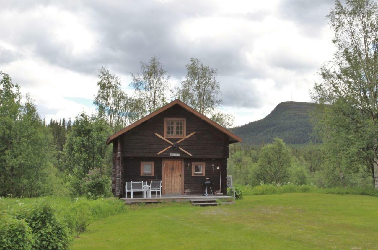 Valagardens Vaerdshus Och Camping Ab Vålådalen Eksteriør billede