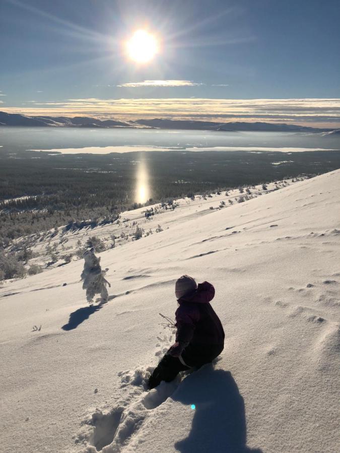 Valagardens Vaerdshus Och Camping Ab Vålådalen Eksteriør billede