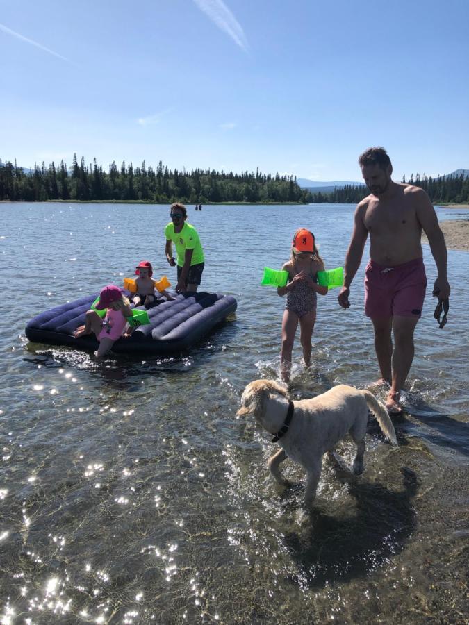 Valagardens Vaerdshus Och Camping Ab Vålådalen Eksteriør billede